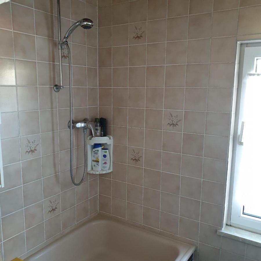 Moderne & Rustikale Monteurwohnung Im Zentrum Eitorf Luaran gambar