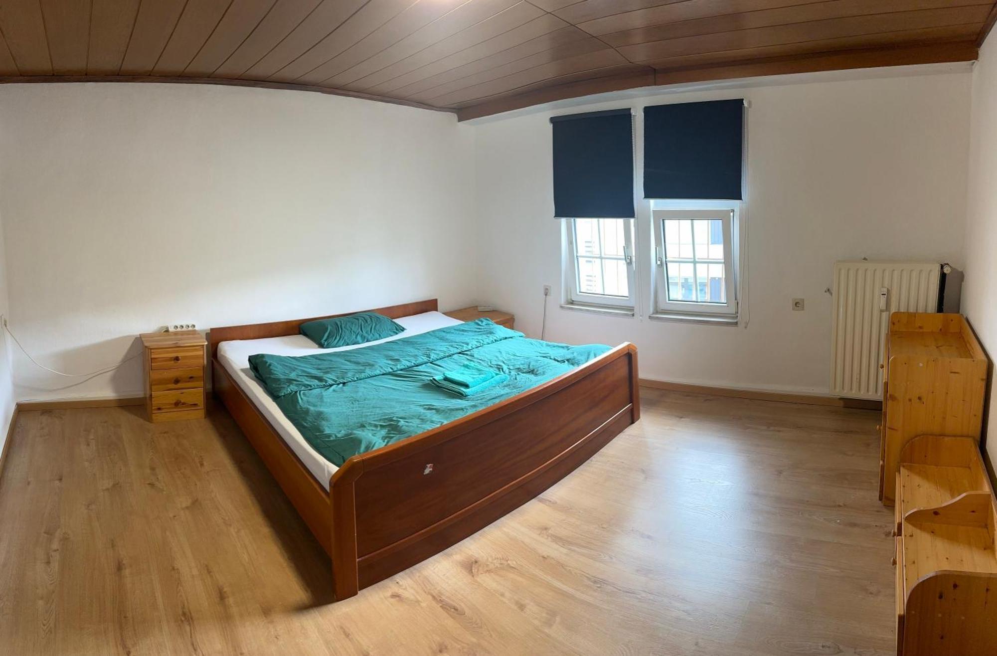 Moderne & Rustikale Monteurwohnung Im Zentrum Eitorf Luaran gambar