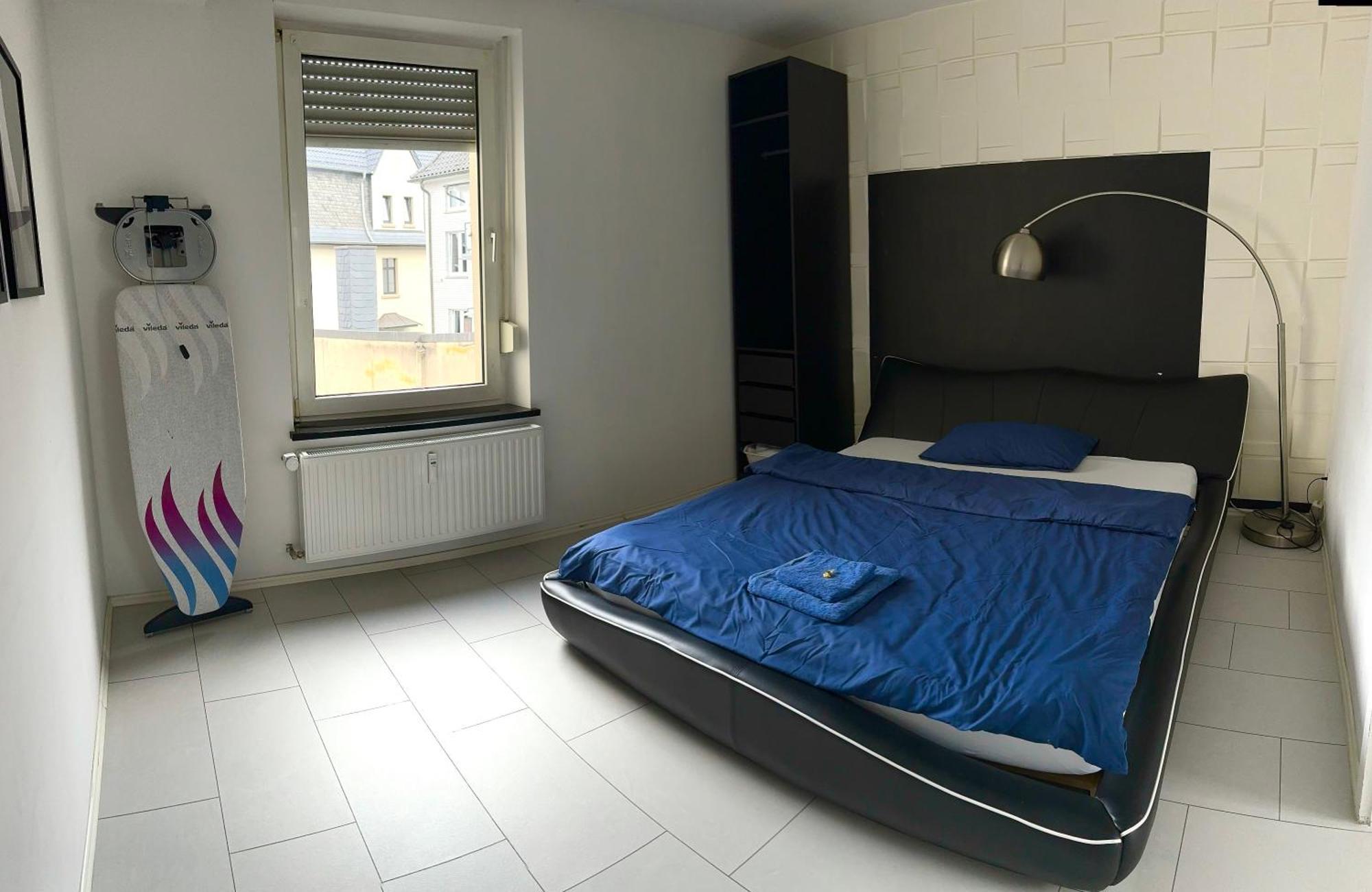 Moderne & Rustikale Monteurwohnung Im Zentrum Eitorf Luaran gambar